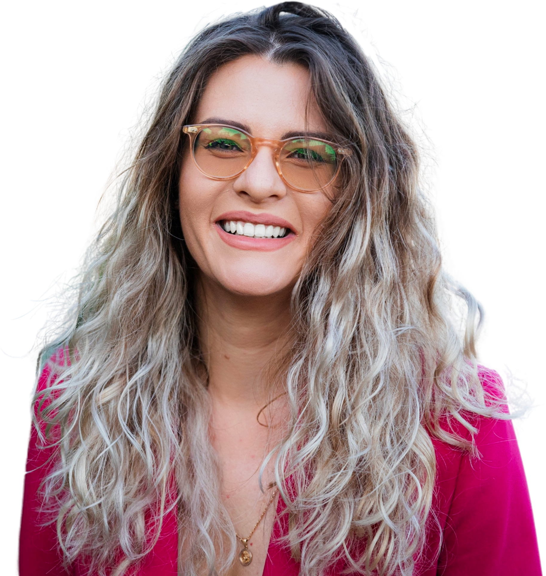 Veronika Kosiak – English Interview Coaching